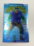 Mark Spears Monsters #8-A48- Foil - Cardstock 1:300 VF/NM