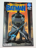 Absolute Batman #1 11th print Double Signed By Scott Snyder & Nick Dragotta NM-