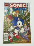 Sonic the Hedgehog 42 Newsstand - Archie Comics