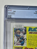 Spawn 1 CGC 9.8