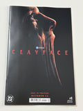 Clayface Special Edition #1 Photo cover NM