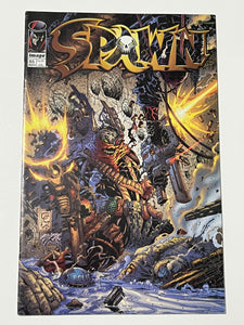 Spawn 55 - Nov 1996