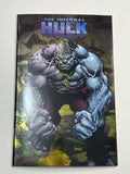 Infernal Hulk #1 - Dan Panosian Foil variant NM