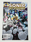 Sonic the Hedgehog 262 - Archie Comics