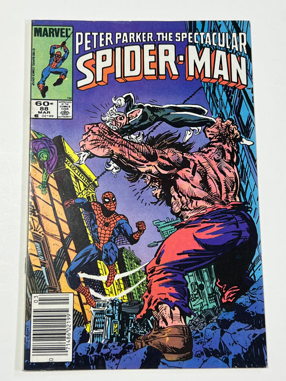 Spectacular Spider-Man 88 - Mark Jewelers