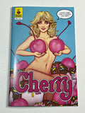 Cherry Poptart 24 Jenny Frison variant - 500 Print run - NM-