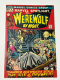 Marvel Spotlight 4 - 1st Darkhold Book