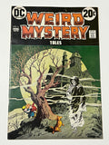 Weird Mystery Tales 6 - Jul 1973