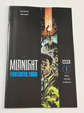 Midnight Fantastic Four #1 Cover A Kev Walker NM