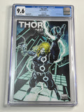 Thor #617 1:15 Tron Variant CGC 9.6 2011