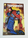 Transformers (2023) 1 cover A - Skybound/Image Comics - NM