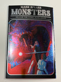 Mark Spears Monsters #8- A35 - Foil - Cardstock 1:300 VF/NM