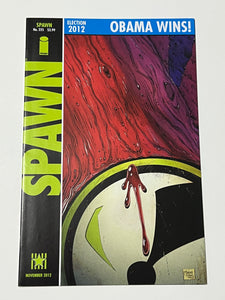 Spawn 225 - Oct 2012