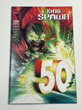 King Spawn #50 Cover A Todd McFarlane NM
