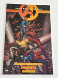 Marvel Tokon First Strike #1 Cover C Stegman Variant NM