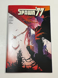 Spawn 77 #1 Cover D Rios Variant NM