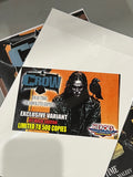 Crow Dead Time #1 Mico Suayan Absolute Batman Homage trade dress Heroes Con 2026 exclusive!! 500 Print Run!! Books in hand!!