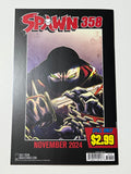 Spawn 357 NYCC retailer exclusive