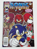 Sonic the Hedgehog 141 Newsstand - Archie Comics