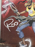 South Of Midnight The Boo Hag #1 Signed By Rob Guillory Limited 200 Copies