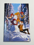 Thundercats Ho!(liday Special 2025 #1 Cover N Zulema Lavina Full Art Blind Bag Exclusive NM