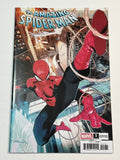 Amazing Spider-Man 1 LGY 965 Simone Di Meo variant NM