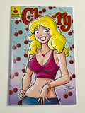 Cherry Poptart 24 Dan Parent subscription variant 500 Print Run!! NM