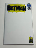 Absolute Batman #1 Batman Day Blank NM