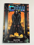 Crow Dead Time #1 Mico Suayan Absolute Batman Homage Foil Heroes Con 2026 exclusive!!
200 Print Run!!