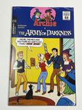 Archie X Army of Darkness #3 1st print - Cover B NM