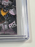 TMNT: The Last Ronin 3 CGC 9.8 - Jetpack Comics Edition