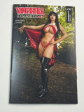 Vampirella Armageddon #6 Ireland Reid Cosplay variant NM
