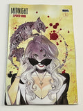Midnight Spider-Man #1 Cover C Peach Momoko NM