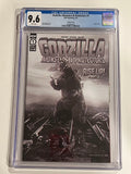Godzilla: Monsters & Protectors 1 - Photo cover CGC 9.6
