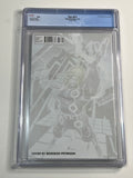 Thor #617 1:15 Tron Variant CGC 9.6 2011
