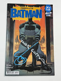 Absolute Batman #1 11th print Double Signed By Scott Snyder & Nick Dragotta NM-
