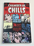 Chamber of Chills Annual 1 (2025) - pre-code horror - NM