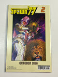 Spawn 77 #1 Cover F McFarlane 1:25 Variant NM