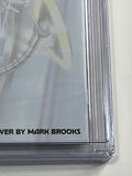 Incredible Hulks #618 1:15 Mark Brooks Tron Variant CGC 9.8 2011