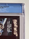 Nightmare on Elm Street Special 1 CGC 9.8 - Avatar Press - 2005