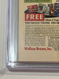 Amazing Spider-Man #53 CGC 9.2 1967 Stan Lee/John Romita Sr.