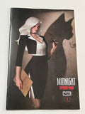 Midnight Spider-Man #1 JeeHyung Lee 1:25 NM