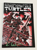 Teenage Mutant Ninja Turtles Mirage Facsimile #1 signed by Kevin Eastman NM