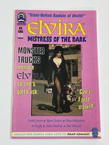 Elvira 64 - Claypool Comics