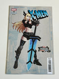 X-Men #35 Marvel Tokon Fighting Souls variant (2026) NM