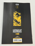 Midnight X-Men #1 Cover F Alessandro Cappuccio NM