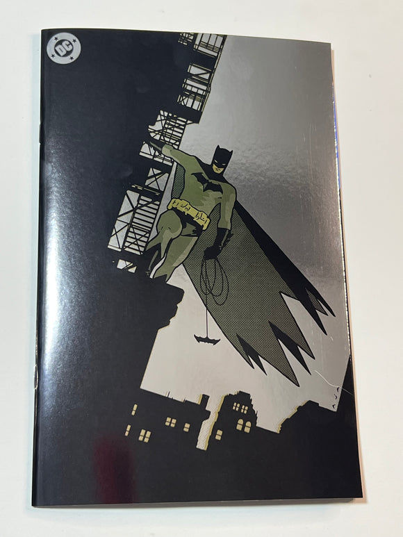 Batman 1 Blind Bag David Aja foil variant VF/NM