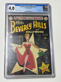 Miss Beverly Hills of Hollywood 1 CGC 4.0