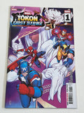 Marvel Tokon First Strike #1 Cover A NM