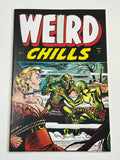 Weird Chills #3 Facsimile 2025 Macroverse Authentic Editions NM